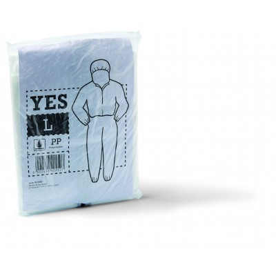 Zaščitni kombinezon s kapuco Barvanje, 1 m x 150 m